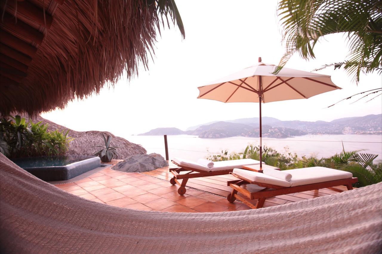 Amuleto Hotel Ixtapa  Exterior foto