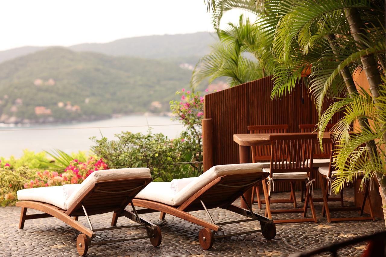 Amuleto Hotel Ixtapa  Exterior foto