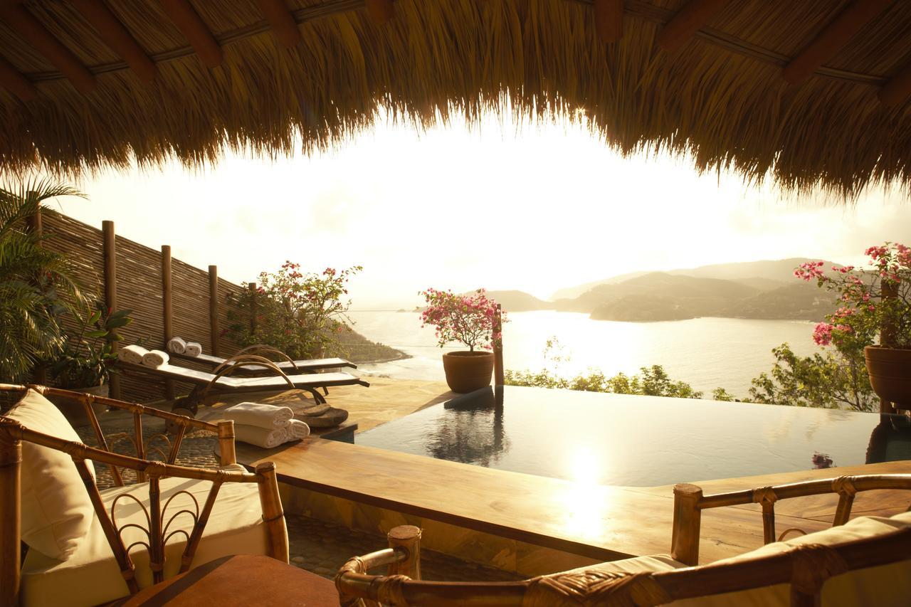 Amuleto Hotel Ixtapa  Exterior foto