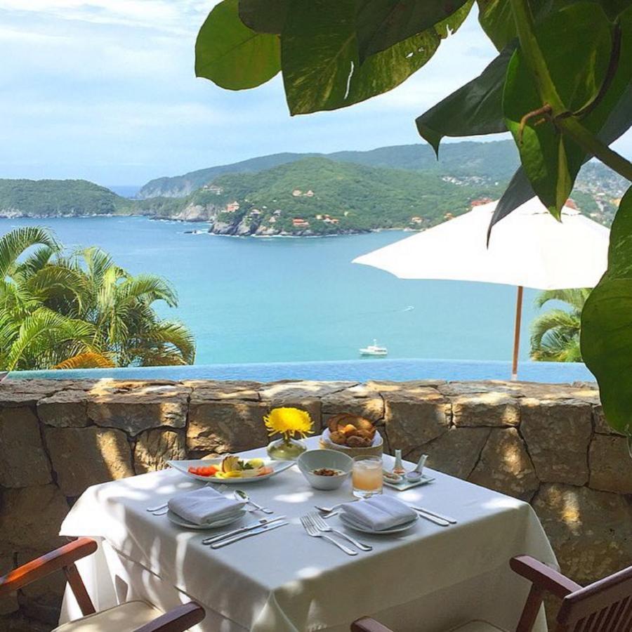 Amuleto Hotel Ixtapa  Exterior foto