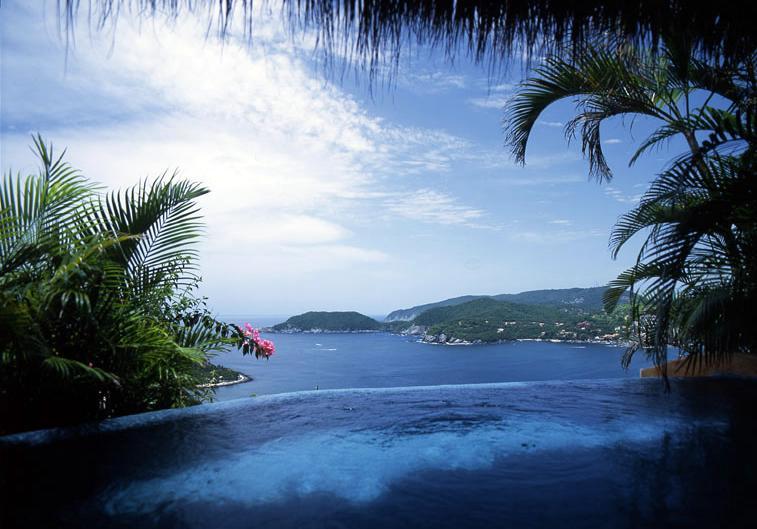 Amuleto Hotel Ixtapa  Exterior foto