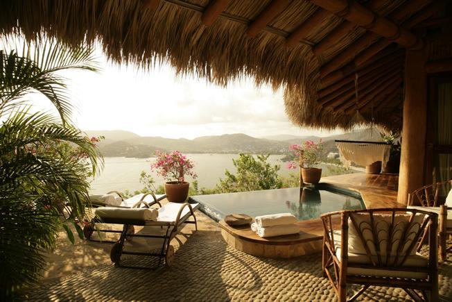 Amuleto Hotel Ixtapa  Exterior foto