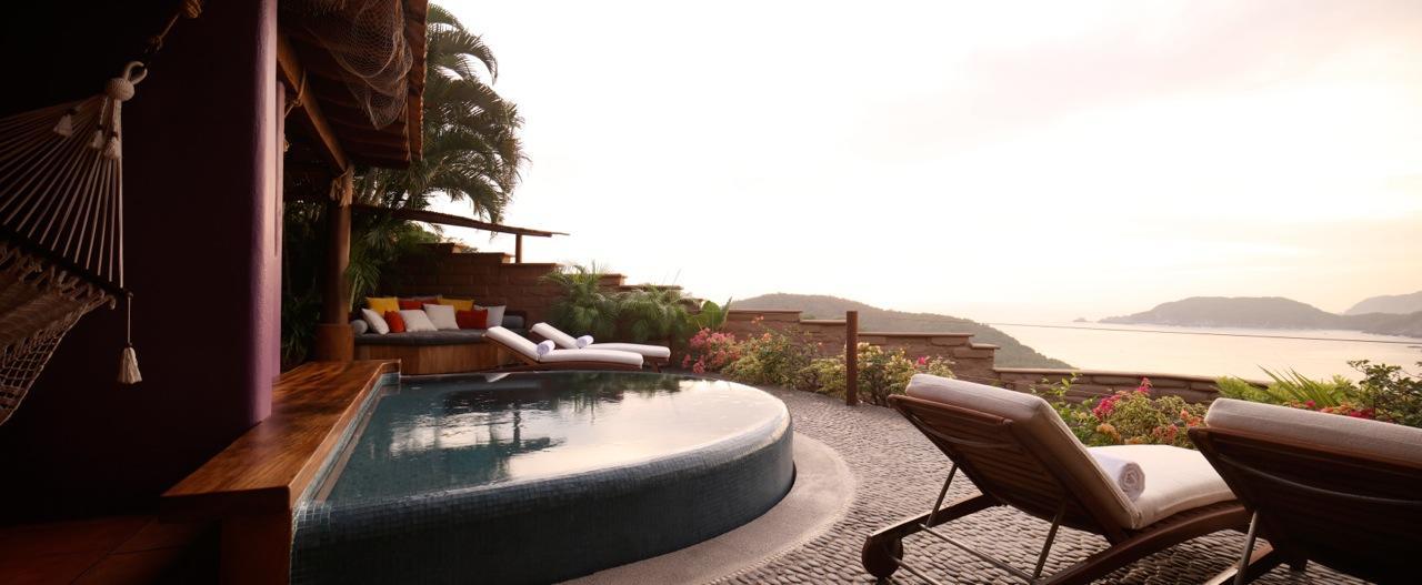 Amuleto Hotel Ixtapa  Exterior foto